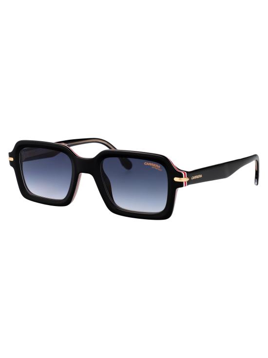25SS 까레라 선글라스 CARRERA 358S 2M2 BLACK GOLD - CARRERA
