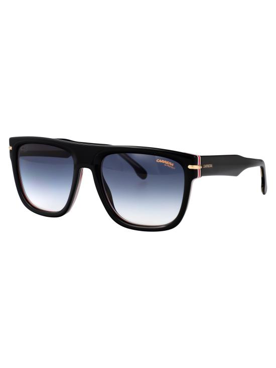 25SS 까레라 선글라스 CARRERA 340S 2M2 BLACK GOLD - CARRERA