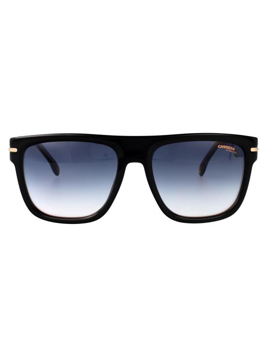 25SS 까레라 선글라스 CARRERA 340S 2M2 BLACK GOLD