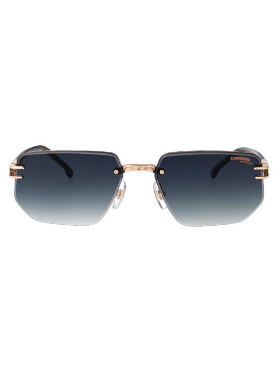  까레라 선글라스 CARRERA 1070S 0NR GOLD BROWN HAVANA