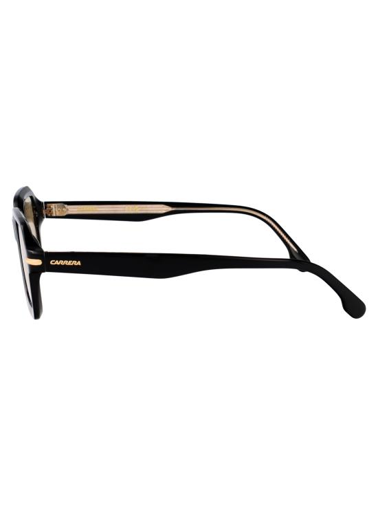  까레라 선글라스 CARRERA 358S 71C BLACK YELLOW - CARRERA