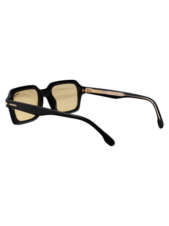  까레라 선글라스 CARRERA 358S 71C BLACK YELLOW - CARRERA