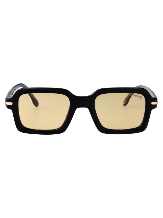  까레라 선글라스 CARRERA 358S 71C BLACK YELLOW