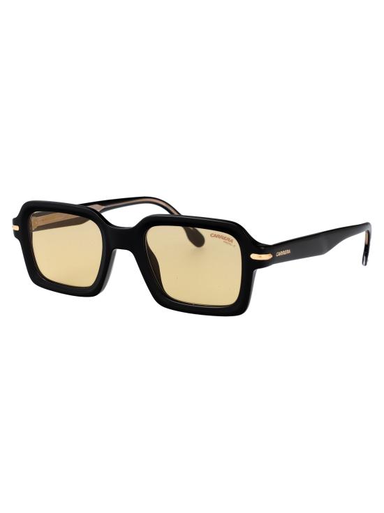  까레라 선글라스 CARRERA 358S 71C BLACK YELLOW - CARRERA
