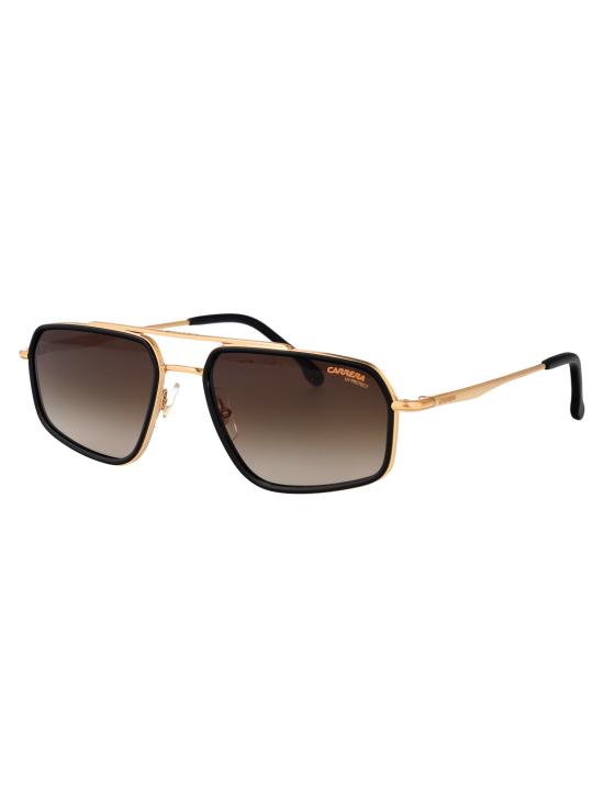 25SS 까레라 선글라스 CARRERA 338S 003 MATTE BLACK - CARRERA