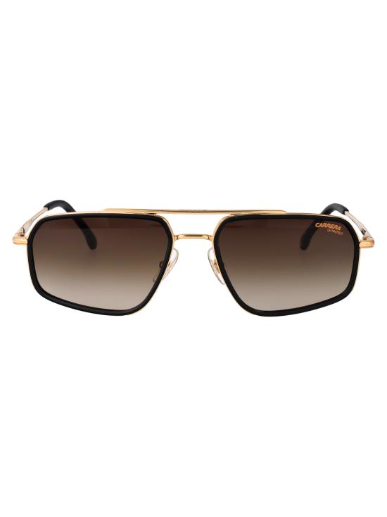 25SS 까레라 선글라스 CARRERA 338S 003 MATTE BLACK