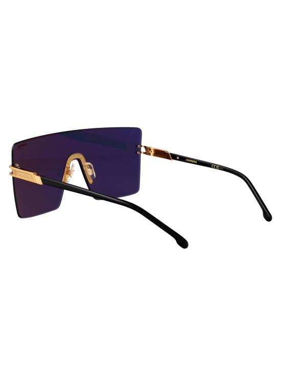 25SS 까레라 선글라스 CARRERA 1075S RHL GOLD BLACK - CARRERA