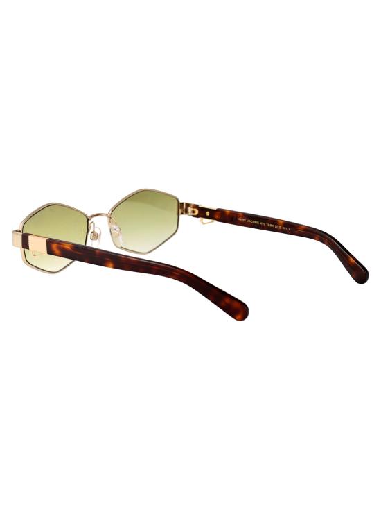25SS 마크제이콥스 선글라스 MARC 496S LPE GOLD OCHRE - MARC JACOBS