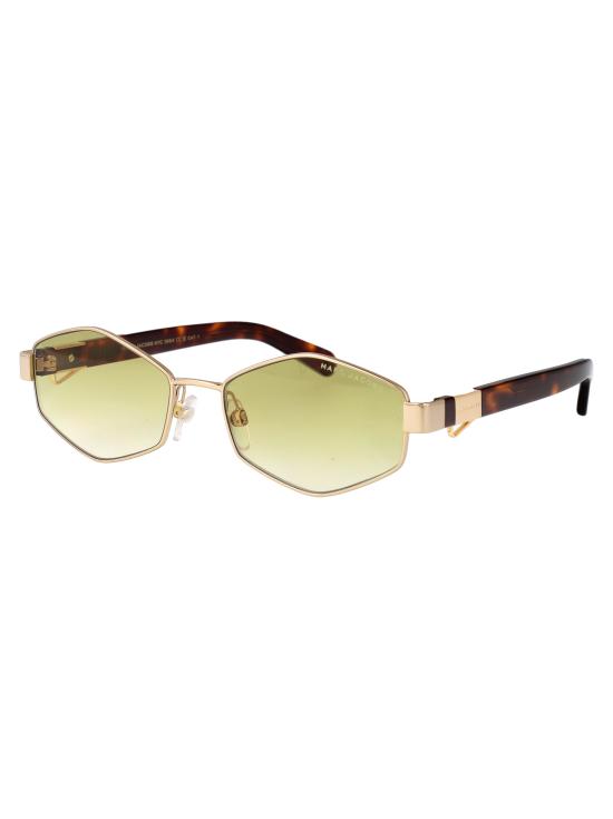 25SS 마크제이콥스 선글라스 MARC 496S LPE GOLD OCHRE - MARC JACOBS