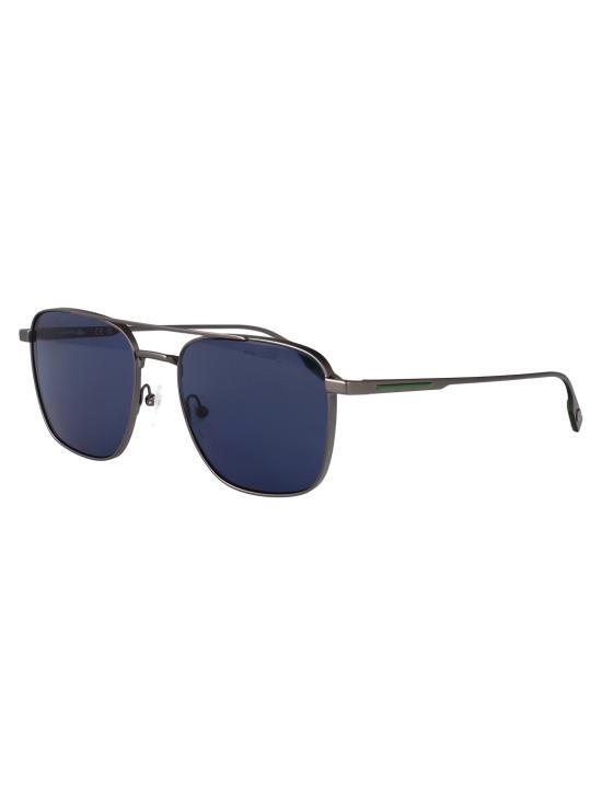 25SS 라코스테 선글라스 L261S 33 MATTE DARK GUNMETAL - LACOSTE