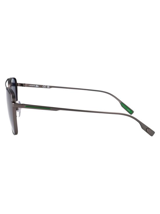 25SS 라코스테 선글라스 L261S 33 MATTE DARK GUNMETAL - LACOSTE