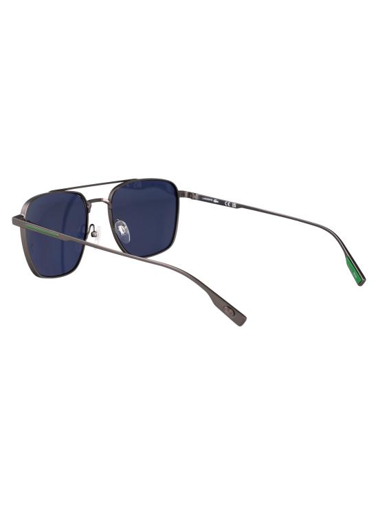 25SS 라코스테 선글라스 L261S 33 MATTE DARK GUNMETAL - LACOSTE