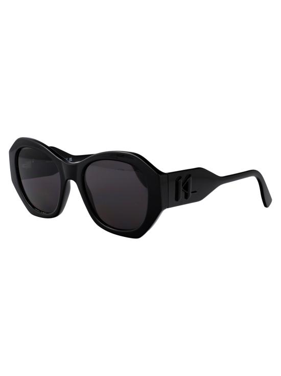 25SS 칼라거펠트 선글라스 KL6146S 1 BLACK - KARL LAGERFELD