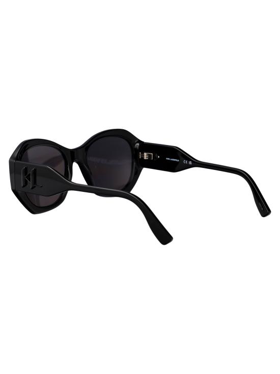 25SS 칼라거펠트 선글라스 KL6146S 1 BLACK - KARL LAGERFELD
