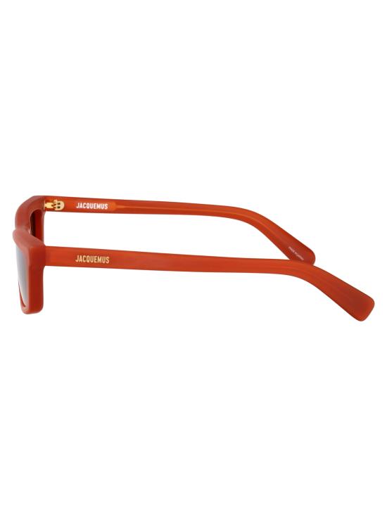 25SS 자크뮈스 선글라스 JAC136C4SUN C4 MATT METALLIC COFFEE GOLD BROWN - JACQUEMUS