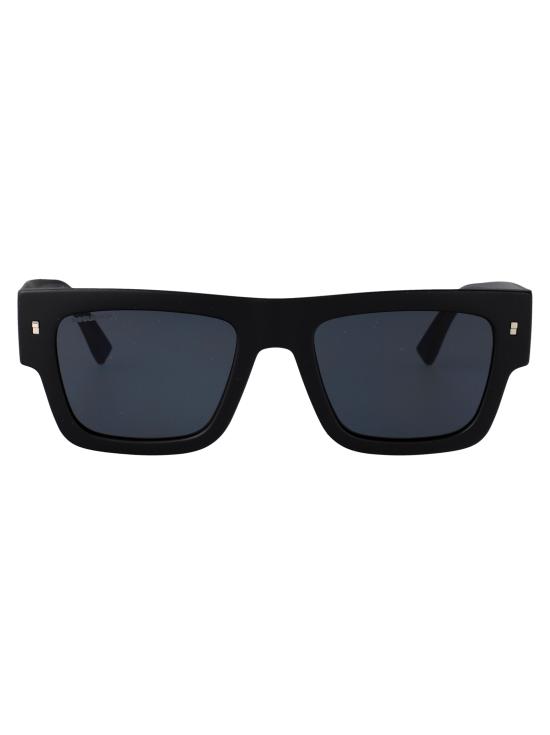  디스퀘어드2 선글라스 ICON 0021S 003 MATTE BLACK