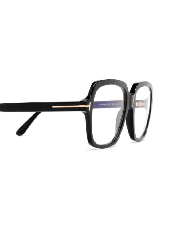 25SS 톰포드 안경 FT5908B 001 NERO LUCIDO - TOMFORD