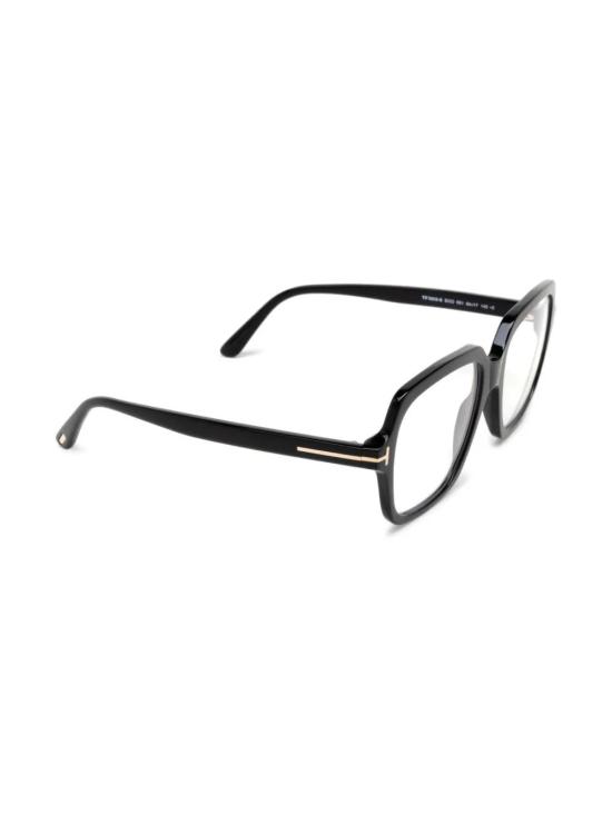 25SS 톰포드 안경 FT5908B 001 NERO LUCIDO - TOMFORD