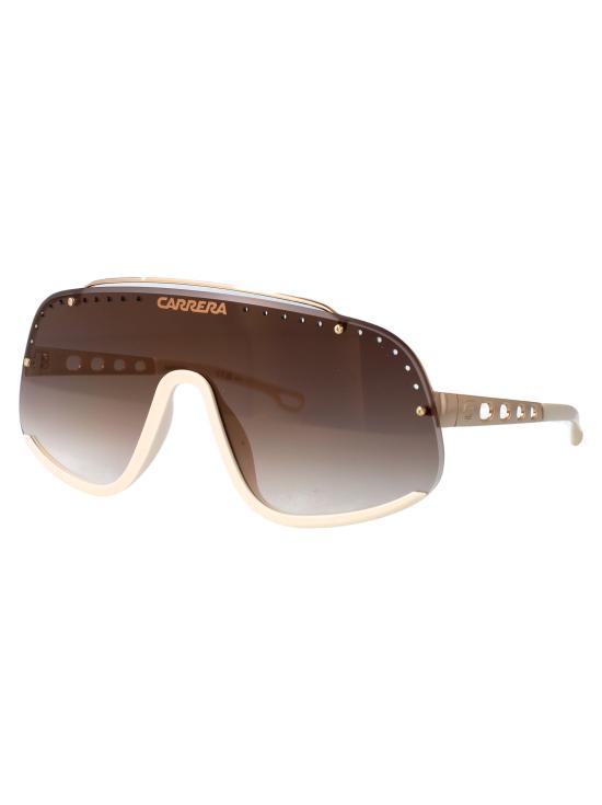 25SS 까레라 선글라스 FLAGLAB 16 VVP GOLD IVORY - CARRERA