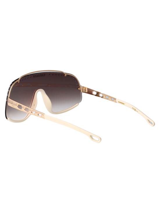 25SS 까레라 선글라스 FLAGLAB 16 VVP GOLD IVORY - CARRERA