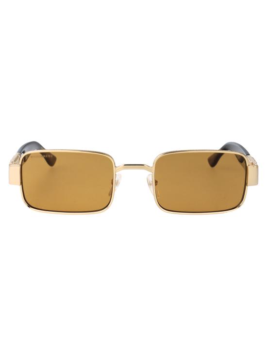 25SS 디스퀘어드2 선글라스 D2 0156S J5G GOLD