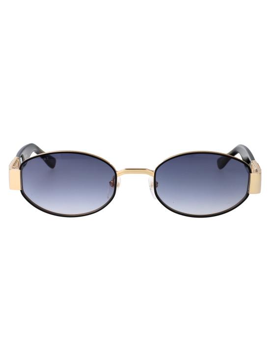 25SS 디스퀘어드2 선글라스 D2 0155S 0NZ MATTE GOLD BLACK
