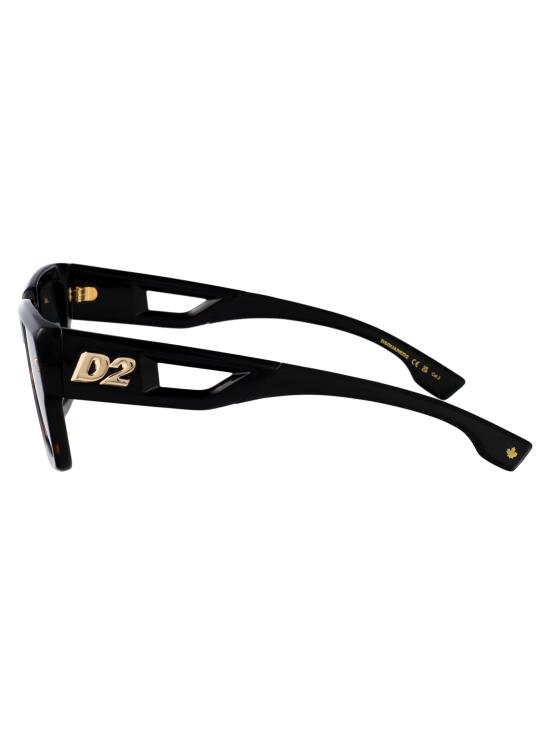 25SS 디스퀘어드2 선글라스 D2 0143S 086 HAVANA - DSQUARED2