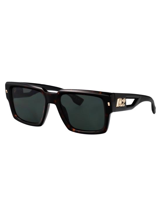 25SS 디스퀘어드2 선글라스 D2 0143S 086 HAVANA - DSQUARED2