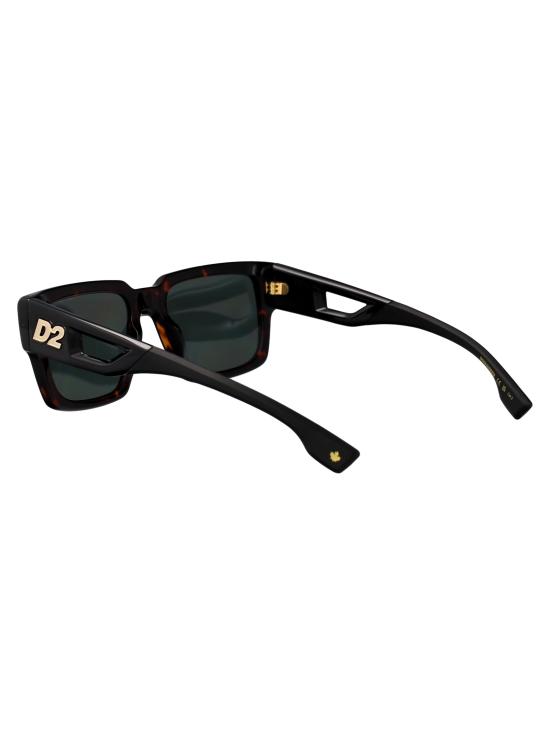 25SS 디스퀘어드2 선글라스 D2 0143S 086 HAVANA - DSQUARED2