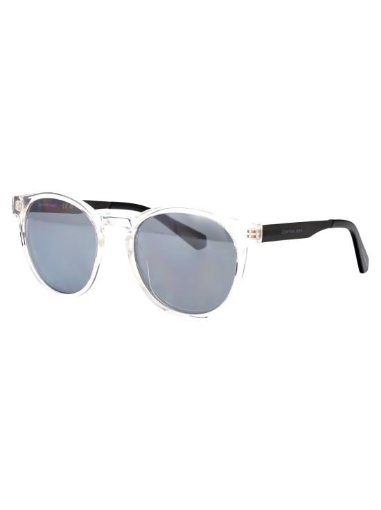 25SS 캘빈클라인 선글라스 CKJ22643S 971 CRYSTAL CLEAR - CALVIN KLEIN