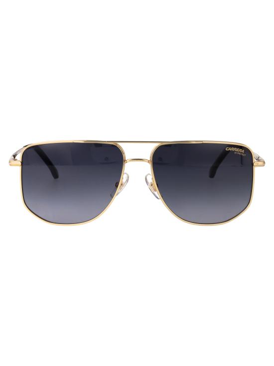 25SS 까레라 선글라스 CARRERA 355S RHL GOLD BLACK
