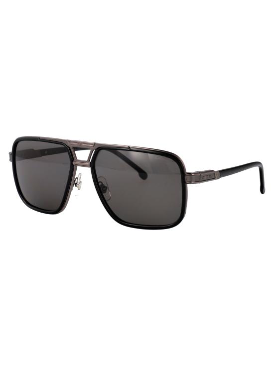 25SS 까레라 선글라스 CARRERA 1071S ANS BLACK DARK RUTHENIUM - CARRERA