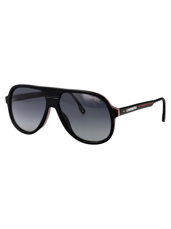  까레라 선글라스 C SPORT 07S I46 MATTE BLACK GOLD - CARRERA