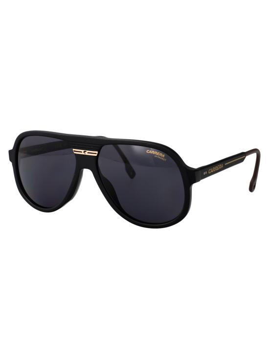 25SS 까레라 선글라스 C SPORT 07S 807 BLACK - CARRERA