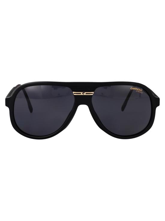 25SS 까레라 선글라스 C SPORT 07S 807 BLACK