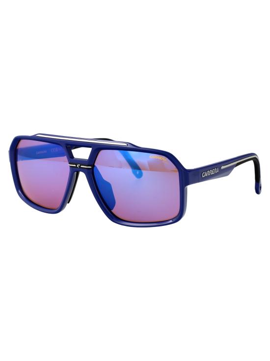 25SS 까레라 선글라스 C SPORT 03S XW0 BLUE GREY - CARRERA