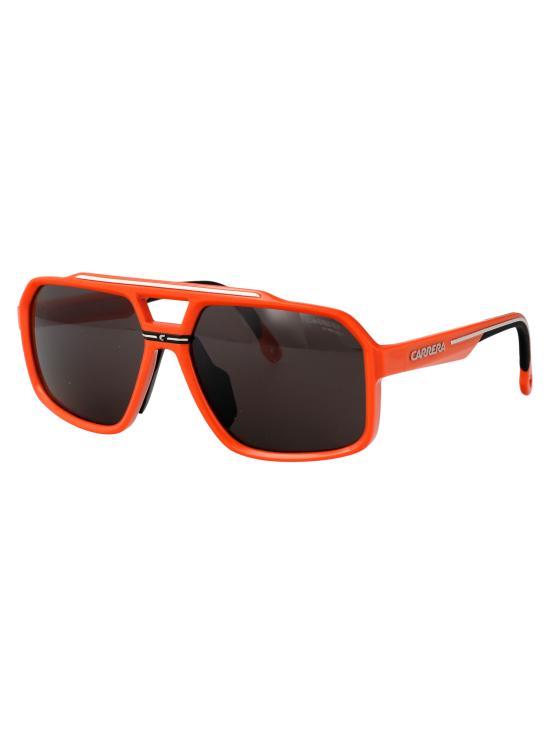 25SS 까레라 선글라스 C SPORT 03S A1W ORANGE GREY - CARRERA