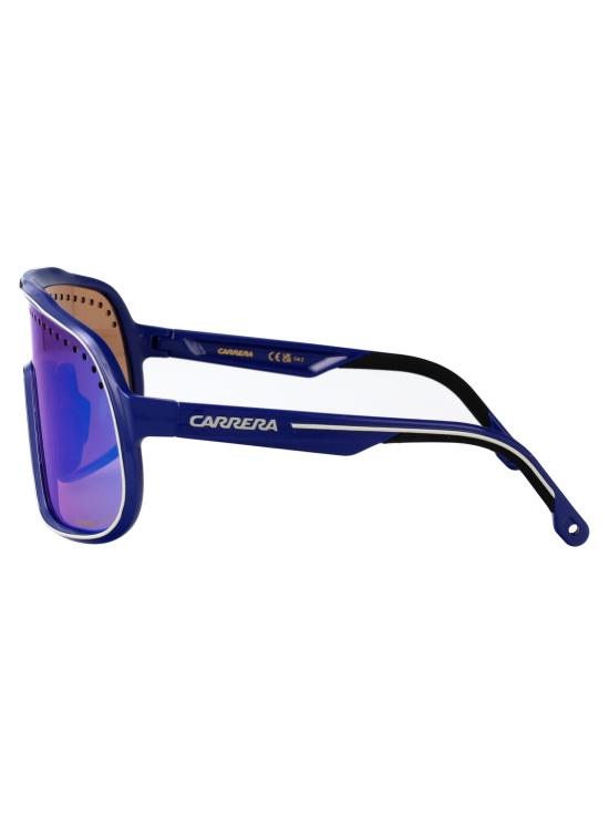 25SS 까레라 선글라스 C SPORT 02S XW0 BLUE GREY - CARRERA