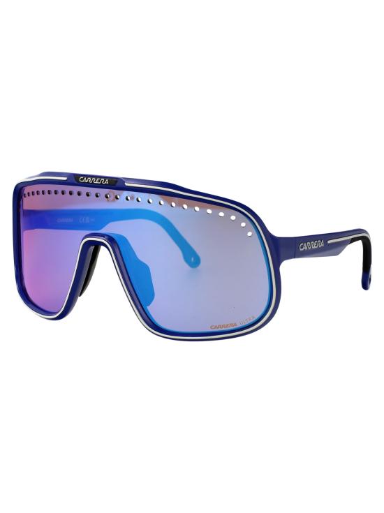 25SS 까레라 선글라스 C SPORT 02S XW0 BLUE GREY - CARRERA