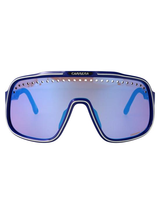 25SS 까레라 선글라스 C SPORT 02S XW0 BLUE GREY