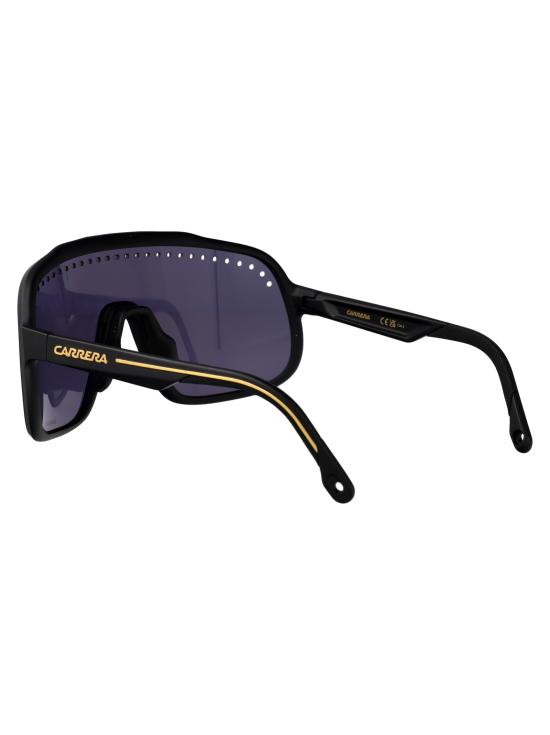 25SS 까레라 선글라스 C SPORT 02S I46 MATTE BLACK GOLD - CARRERA
