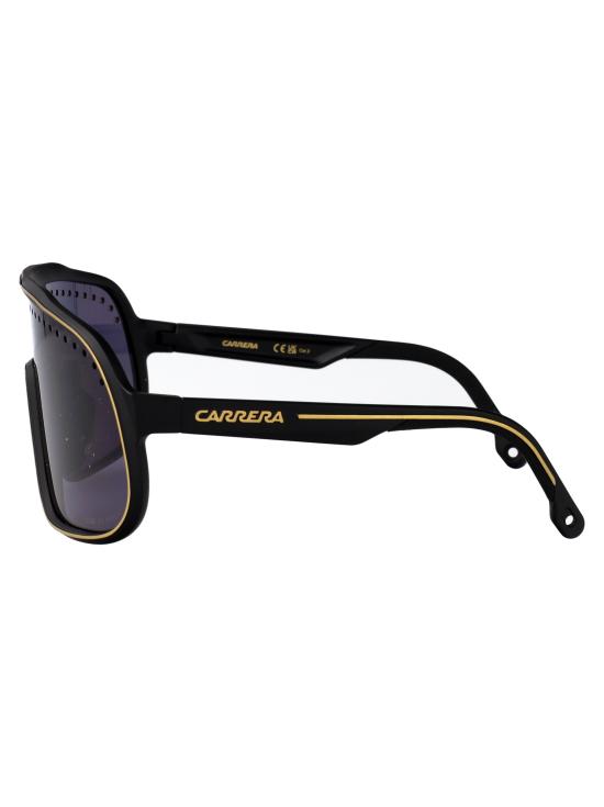 25SS 까레라 선글라스 C SPORT 02S I46 MATTE BLACK GOLD - CARRERA