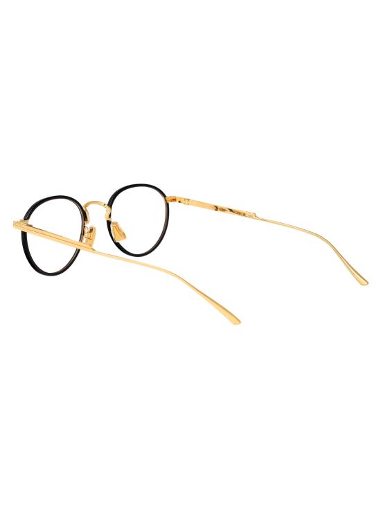 25SS 보테가베네타 선글라스 BV1389S 006 GOLD GOLD TRANSPARENT - BOTTEGA VENETA