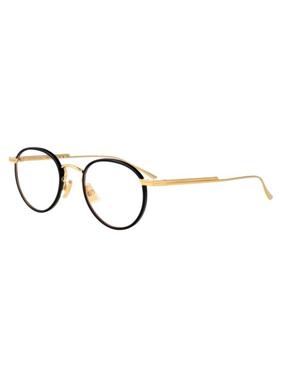 25SS 보테가베네타 선글라스 BV1389S 006 GOLD GOLD TRANSPARENT - BOTTEGA VENETA
