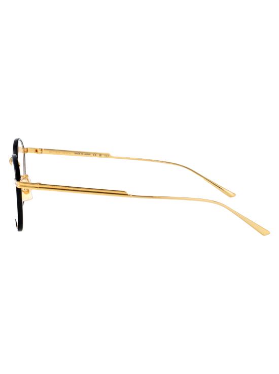 25SS 보테가베네타 선글라스 BV1389S 006 GOLD GOLD TRANSPARENT - BOTTEGA VENETA