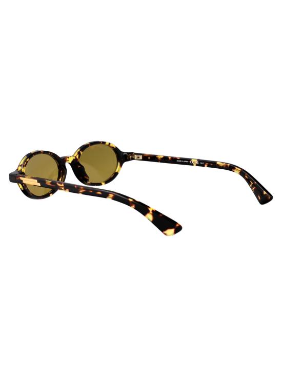 25SS 보테가베네타 선글라스 BV1388S 002 HAVANA HAVANA YELLOW - BOTTEGA VENETA