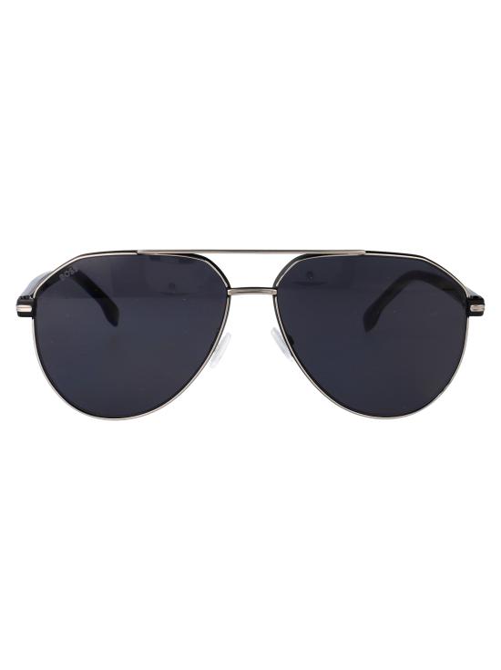 25SS 보스 선글라스 BOSS 1747S 84J PALLADIUM BLACK