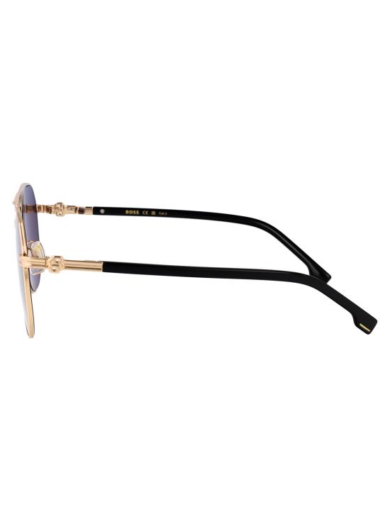  보스 선글라스 BOSS 1743S RHL GOLD BLACK - BOSS