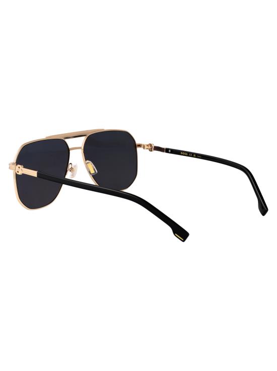  보스 선글라스 BOSS 1743S RHL GOLD BLACK - BOSS