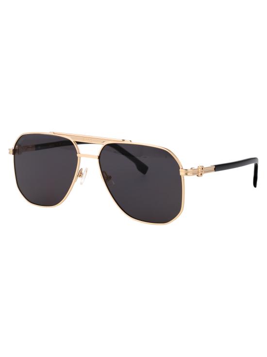  보스 선글라스 BOSS 1743S RHL GOLD BLACK - BOSS